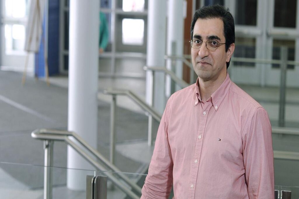 Javad Mashreghi new President of Canadian Mathematical Society