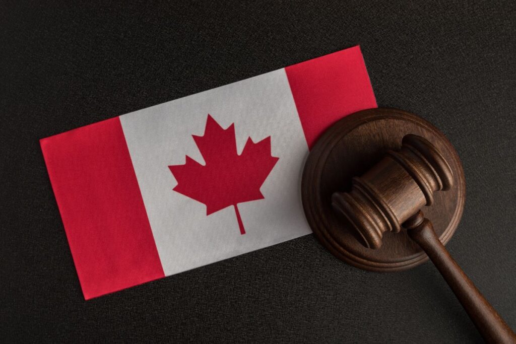 How some people are exploiting Canada's legal loopholes as a safe haven?